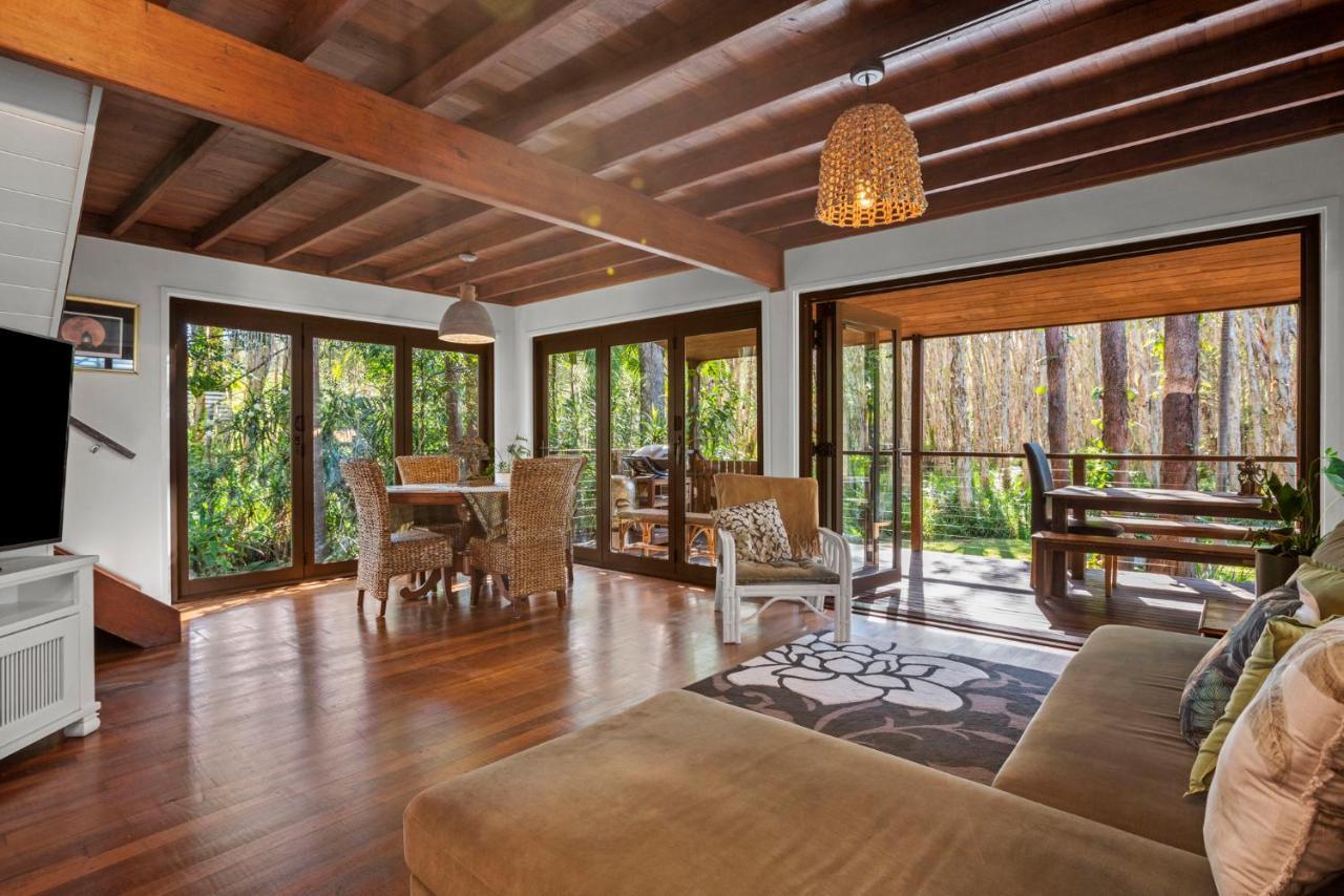 Buddha'S Bungalow Byron Bay Eksteriør bilde