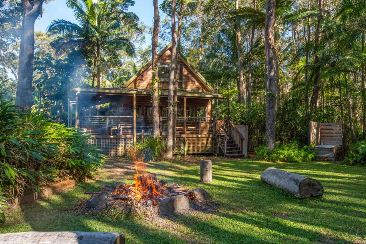 Buddha'S Bungalow Byron Bay Eksteriør bilde