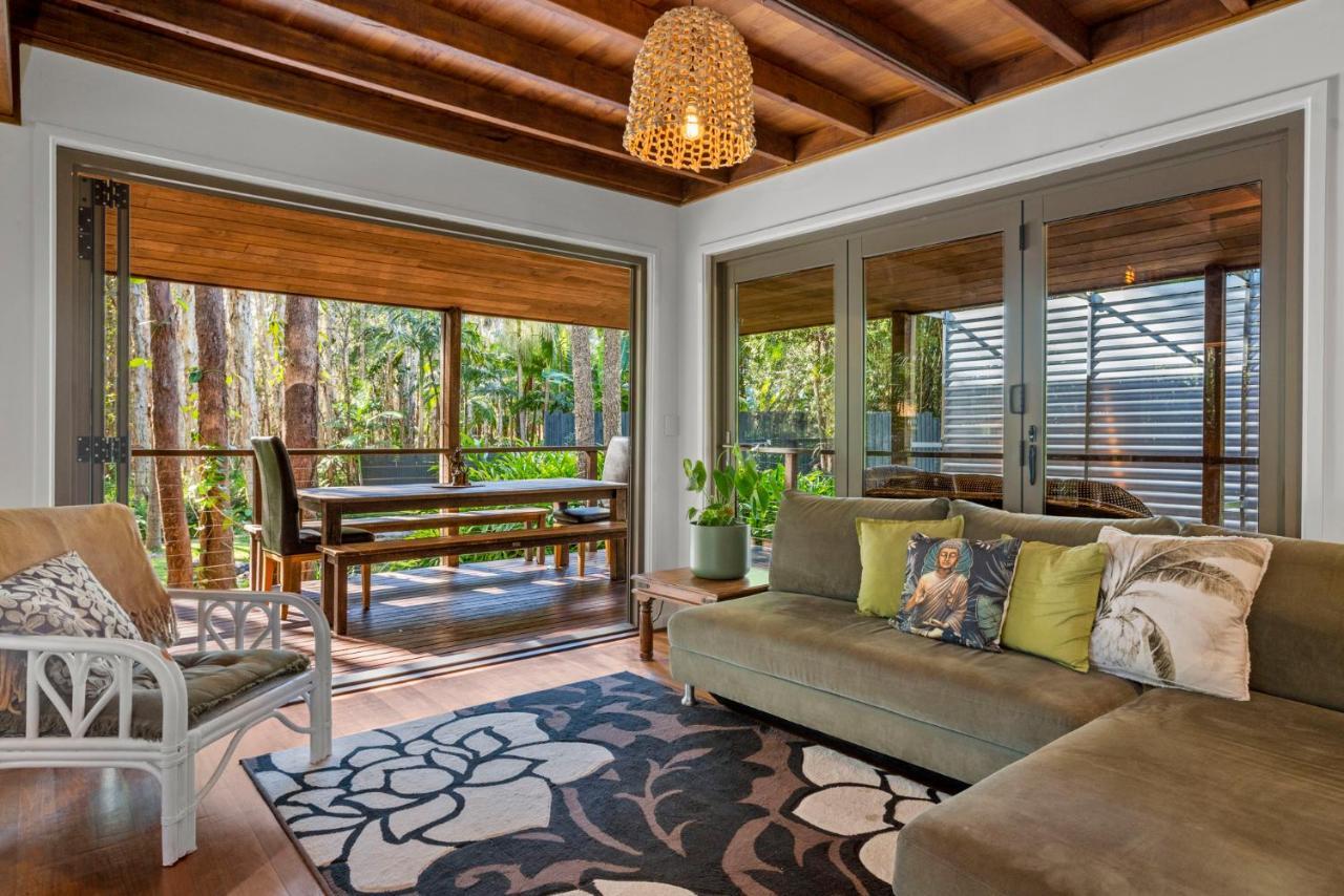 Buddha'S Bungalow Byron Bay Eksteriør bilde