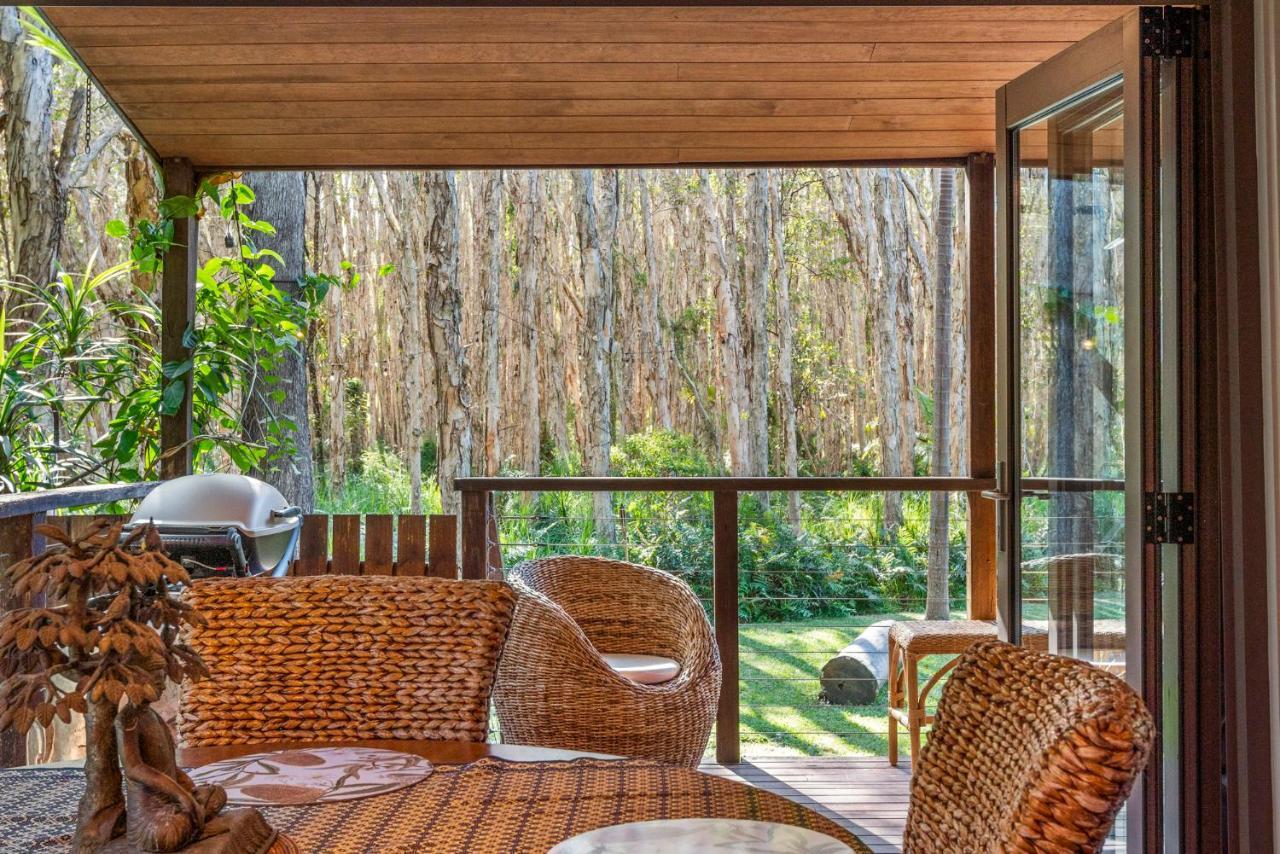 Buddha'S Bungalow Byron Bay Eksteriør bilde