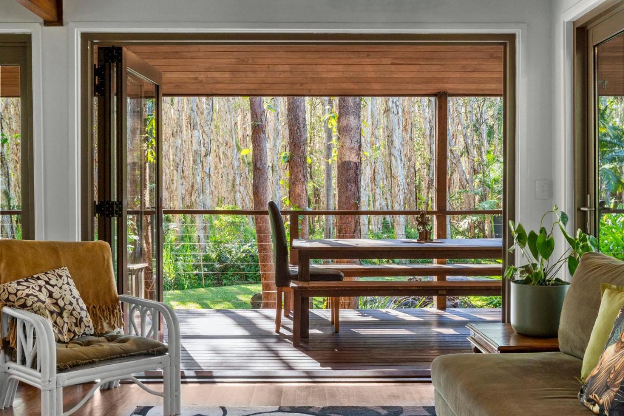 Buddha'S Bungalow Byron Bay Eksteriør bilde