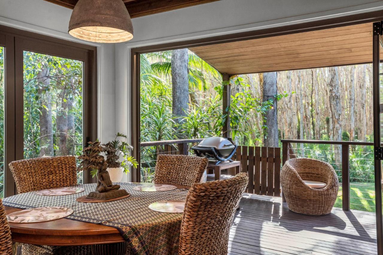 Buddha'S Bungalow Byron Bay Eksteriør bilde