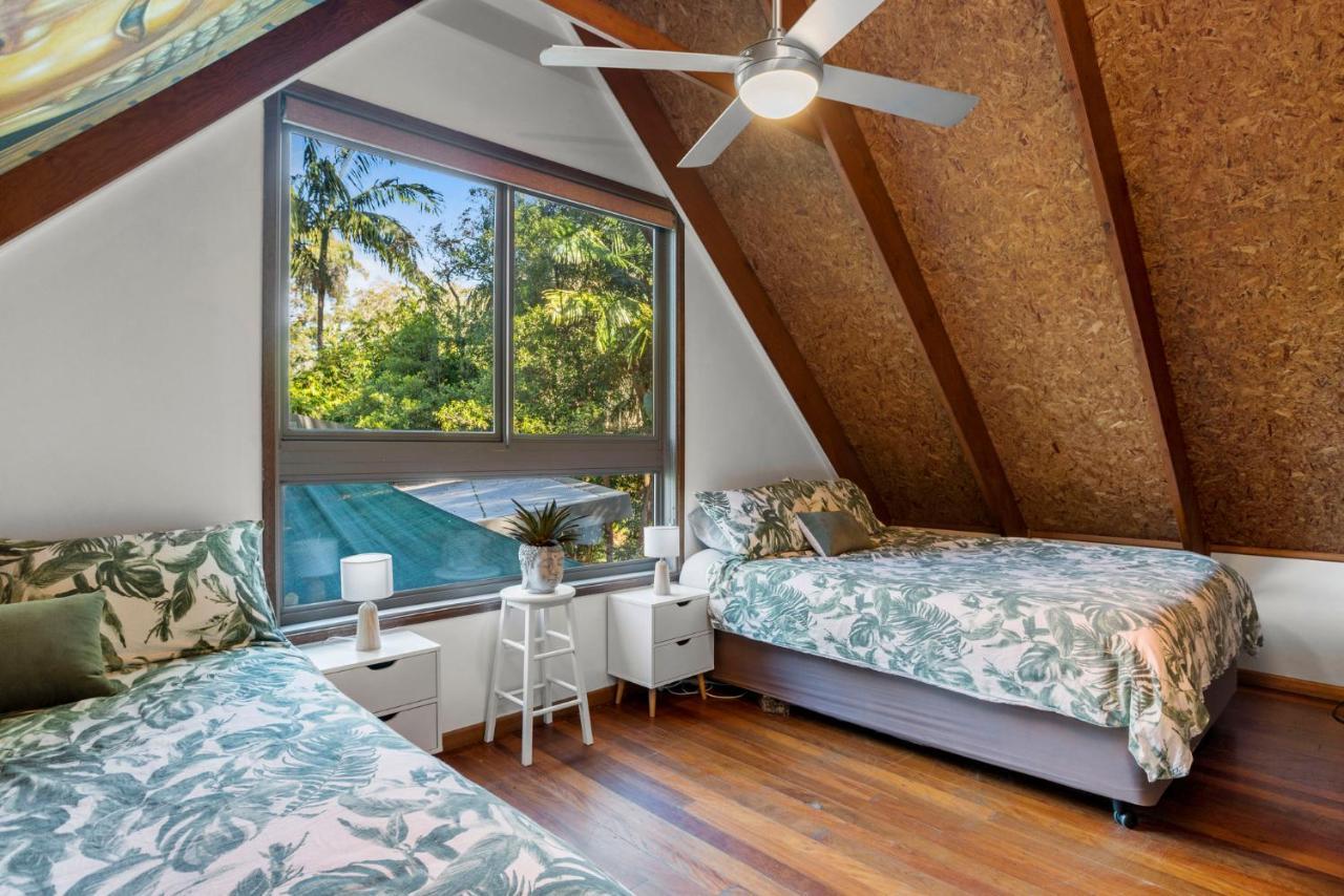 Buddha'S Bungalow Byron Bay Eksteriør bilde