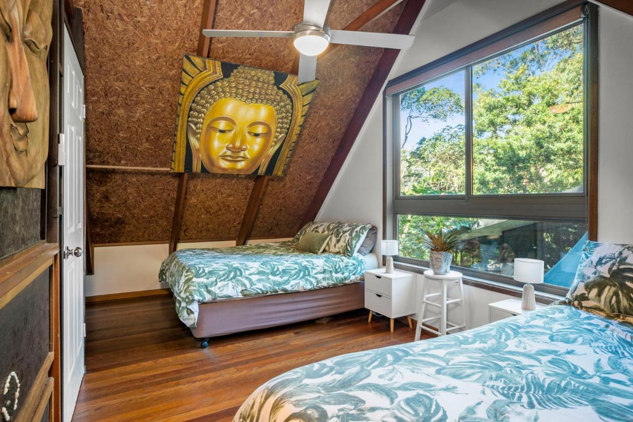 Buddha'S Bungalow Byron Bay Eksteriør bilde