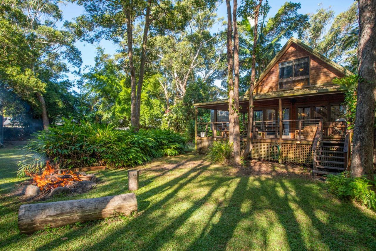 Buddha'S Bungalow Byron Bay Eksteriør bilde