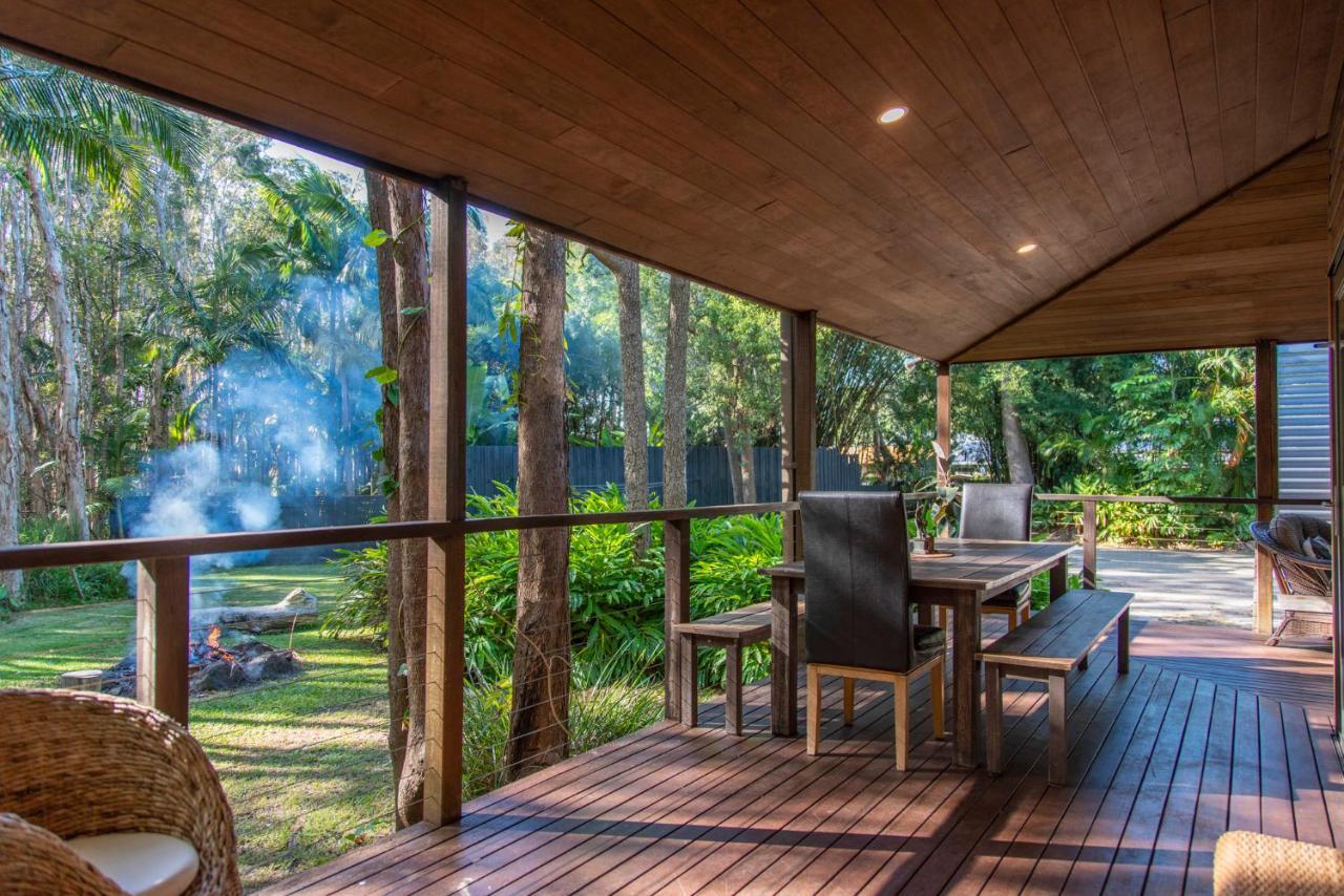Buddha'S Bungalow Byron Bay Eksteriør bilde
