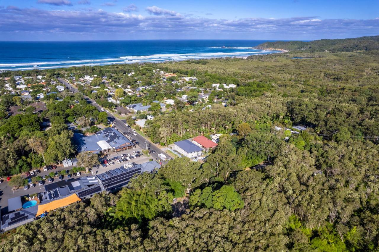 Buddha'S Bungalow Byron Bay Eksteriør bilde