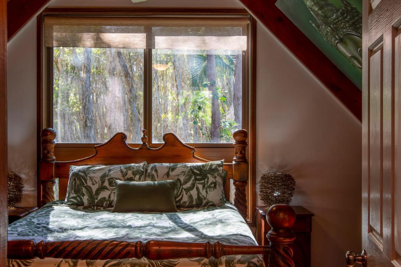 Buddha'S Bungalow Byron Bay Eksteriør bilde
