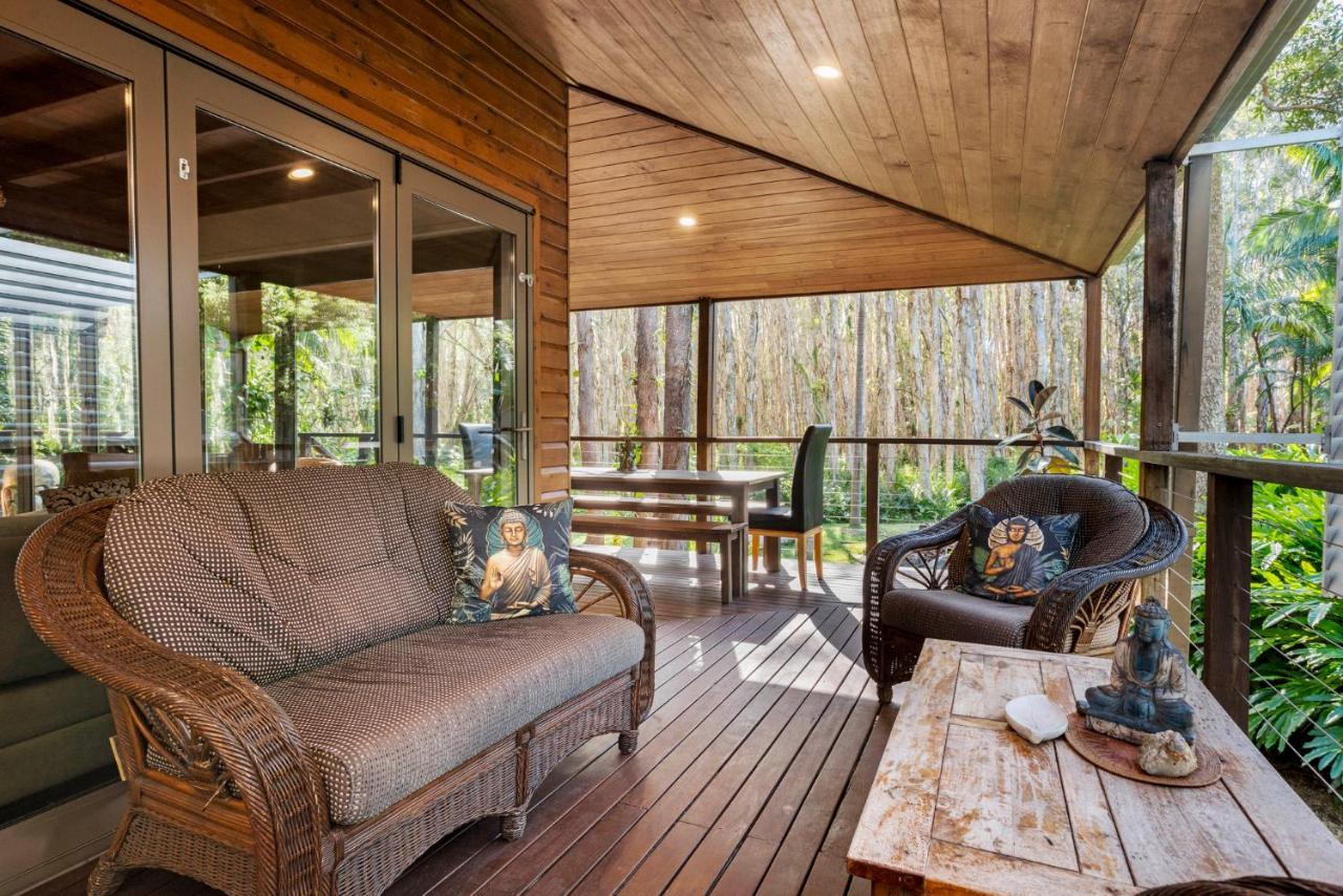 Buddha'S Bungalow Byron Bay Eksteriør bilde
