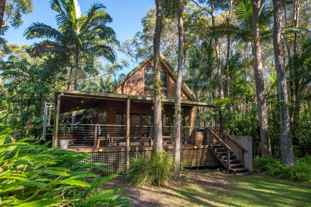 Buddha'S Bungalow Byron Bay Eksteriør bilde