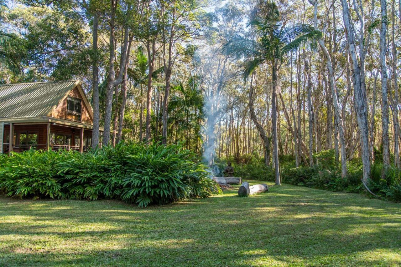 Buddha'S Bungalow Byron Bay Eksteriør bilde