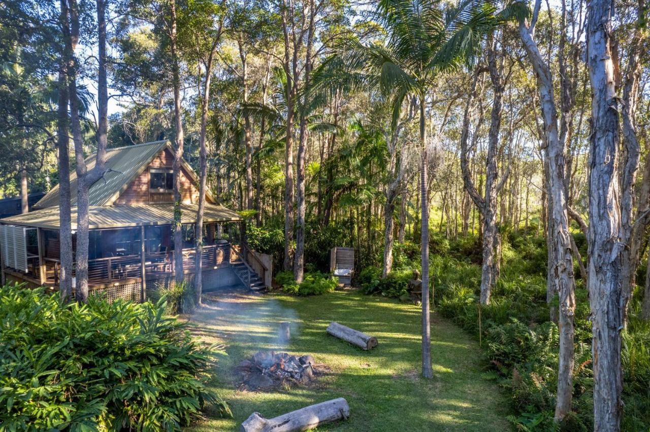 Buddha'S Bungalow Byron Bay Eksteriør bilde