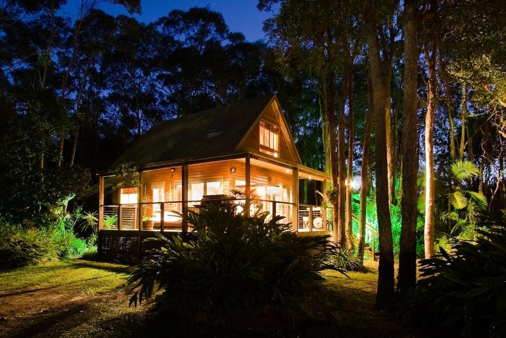 Buddha'S Bungalow Byron Bay Rom bilde
