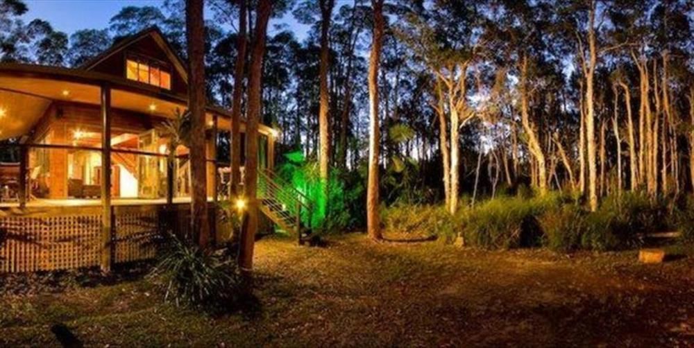 Buddha'S Bungalow Byron Bay Eksteriør bilde