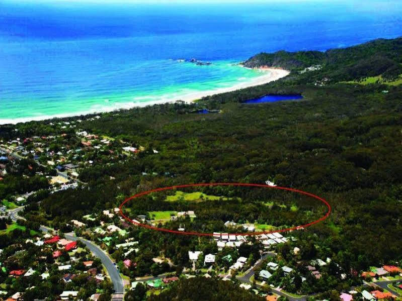 Buddha'S Bungalow Byron Bay Eksteriør bilde