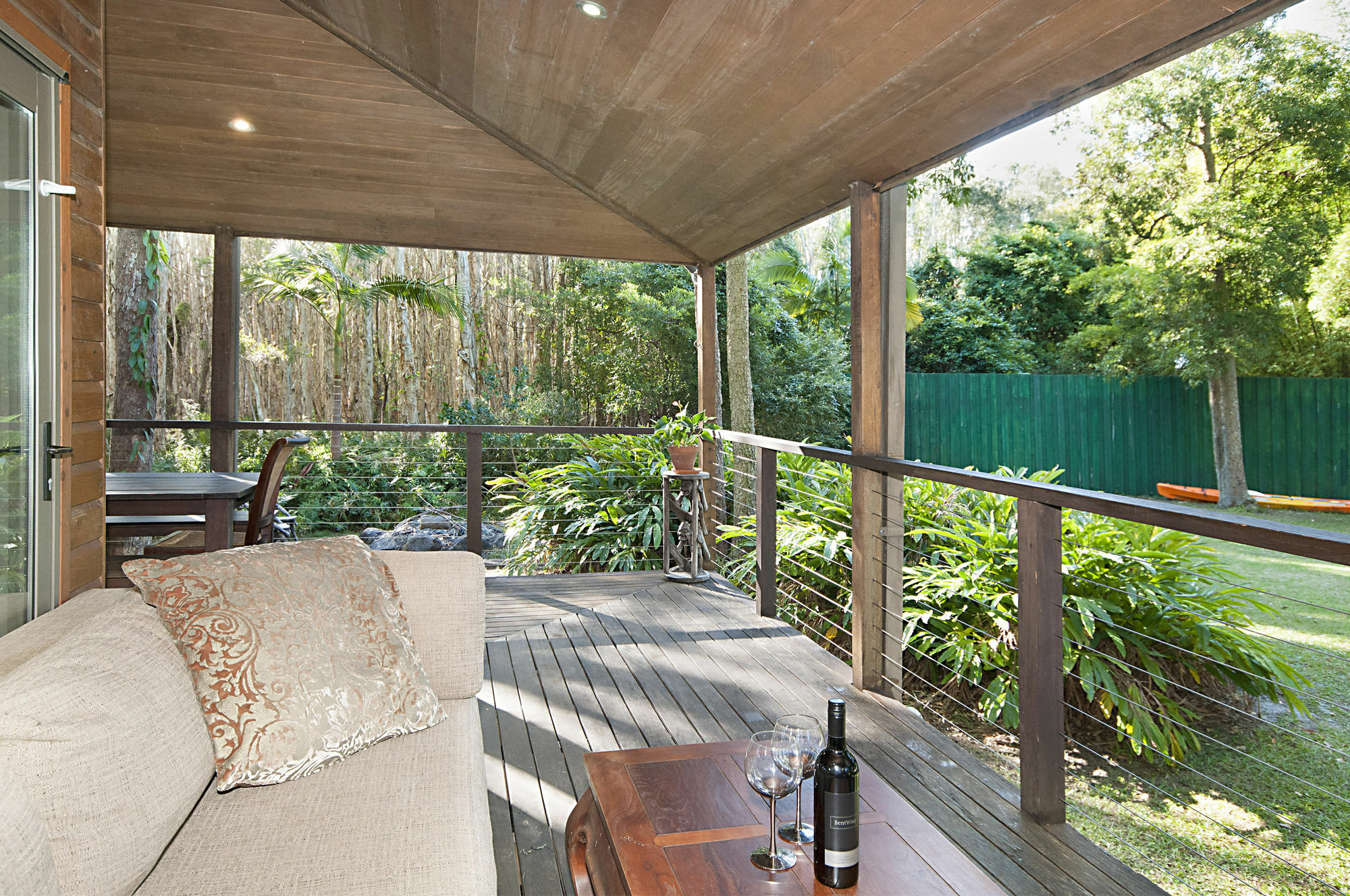 Buddha'S Bungalow Byron Bay Eksteriør bilde